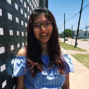 Meet your Posher, Andrea